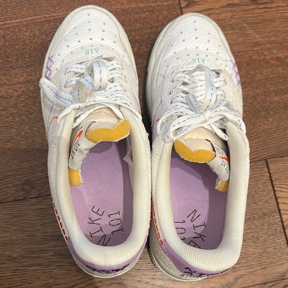 Limited edition Air Force one sneaker - Picture 3 of 6